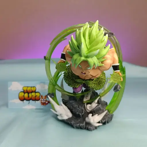 SPECIAL EFFECT BROLY FIGURE