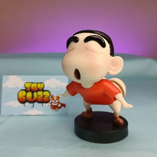 SHINCHAN SPRING FIGURE