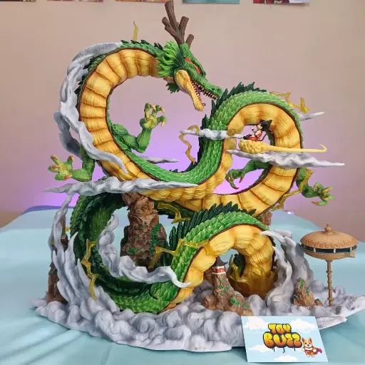 SHENRON FIGURE