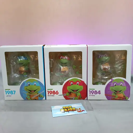 TMNT NENDRIODS 