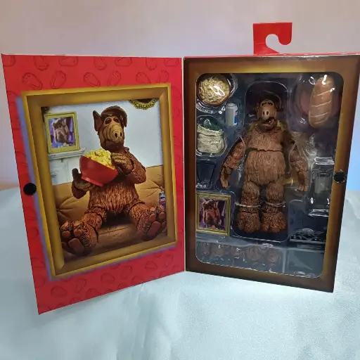 ALF ACTION FIGURE