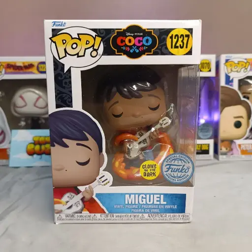 MIGUEL FUNKO POP