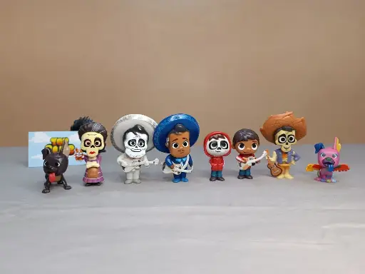 COCO FIGURE SET
