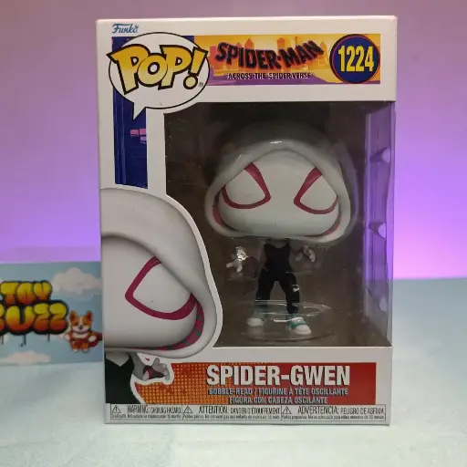 SPIDER GWEN FUNKO POP