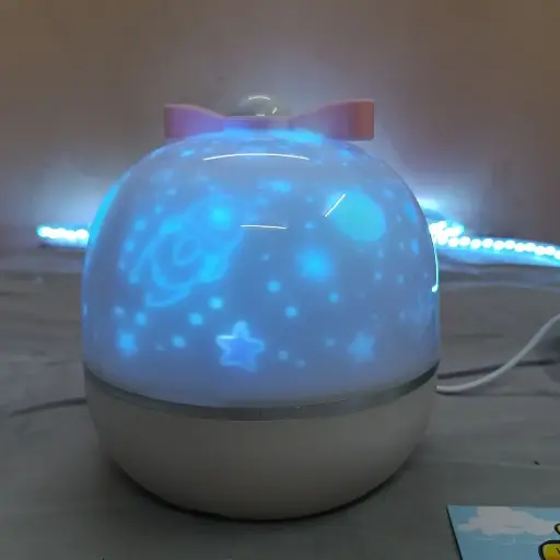 NIGHT PROJECTOR
