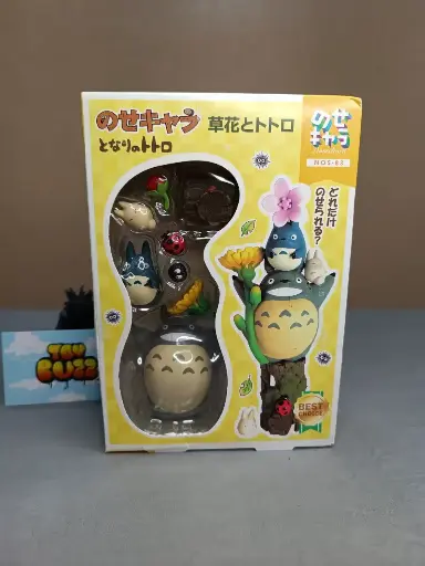 TOTORO FIGURE SET