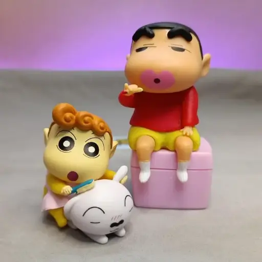 LIPSTICK SHINCHAN FIGURE